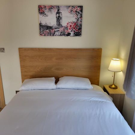 Homefield Lodge 伦敦 外观 照片