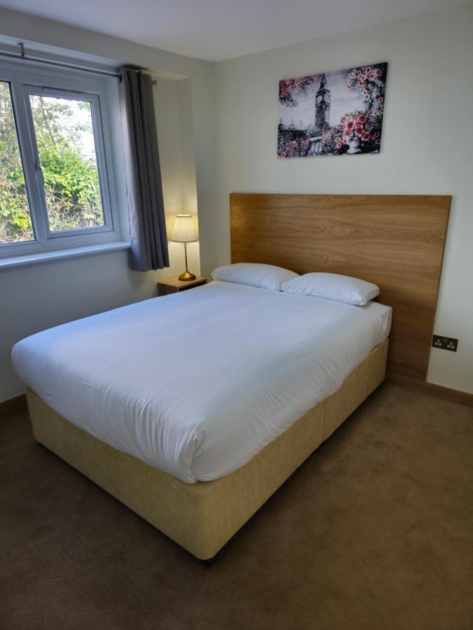Homefield Lodge 伦敦 外观 照片