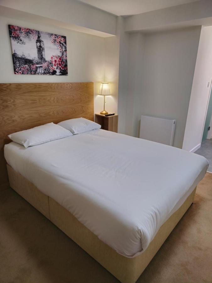 Homefield Lodge 伦敦 外观 照片