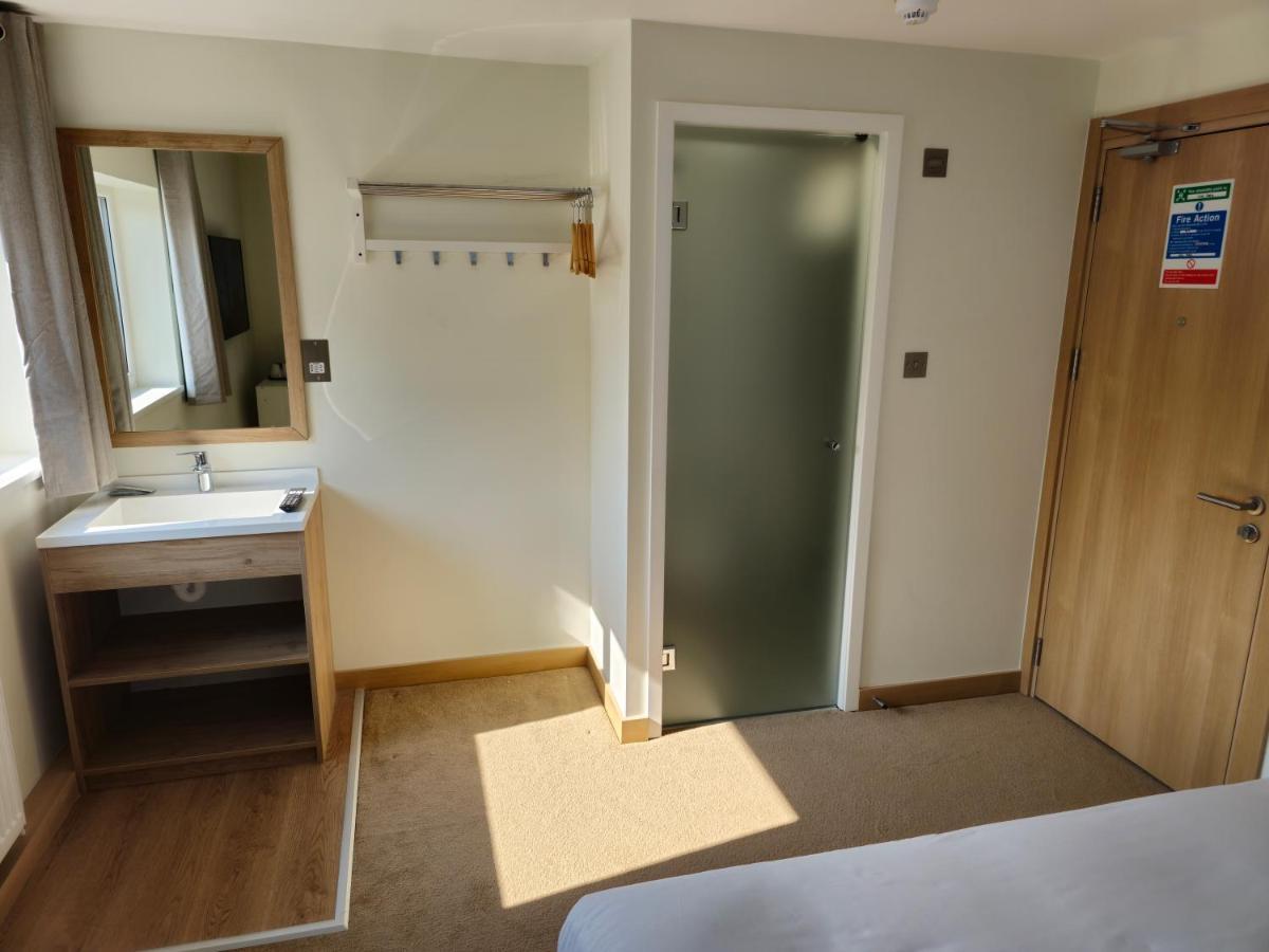 Homefield Lodge 伦敦 外观 照片