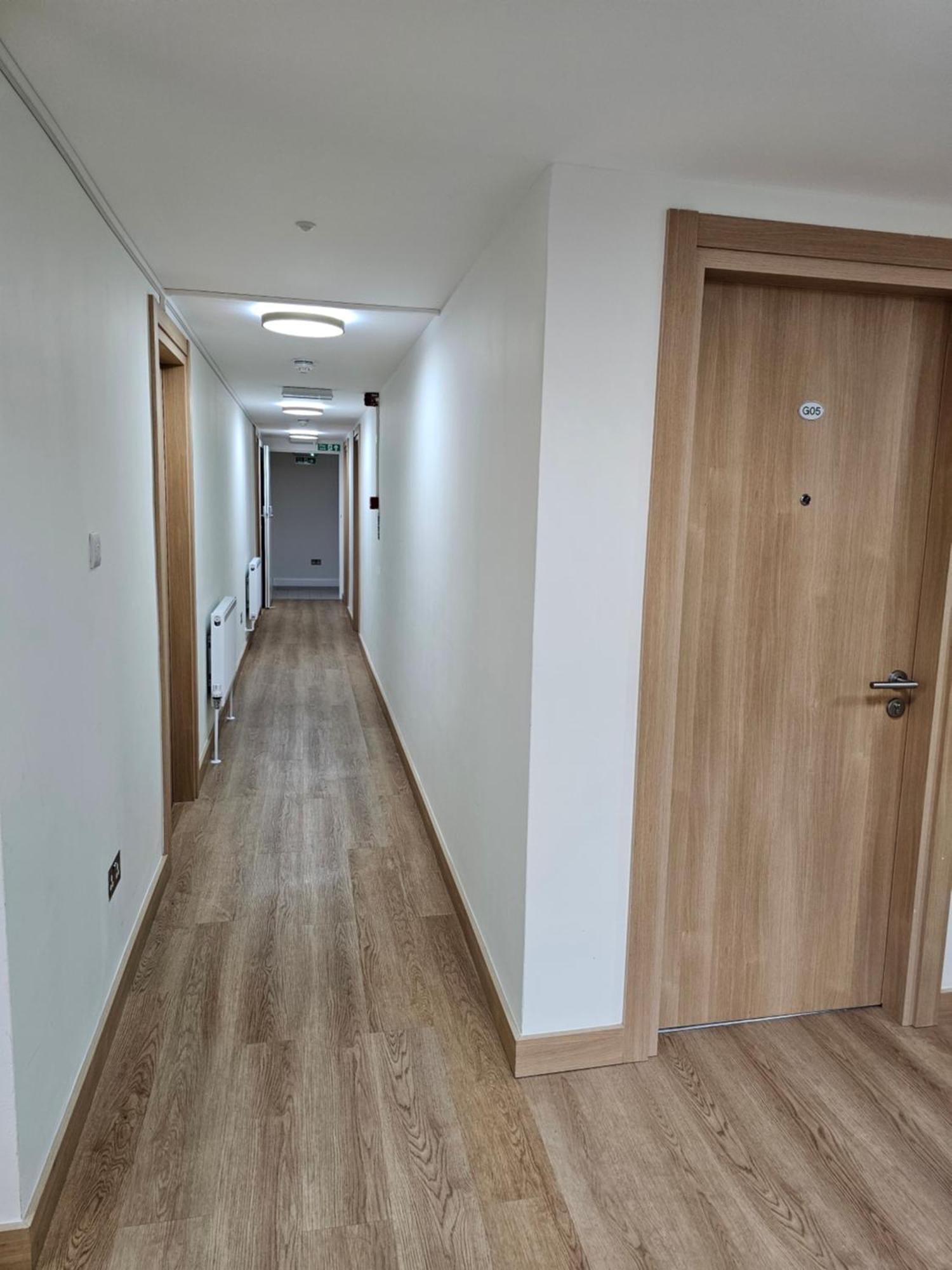 Homefield Lodge 伦敦 外观 照片