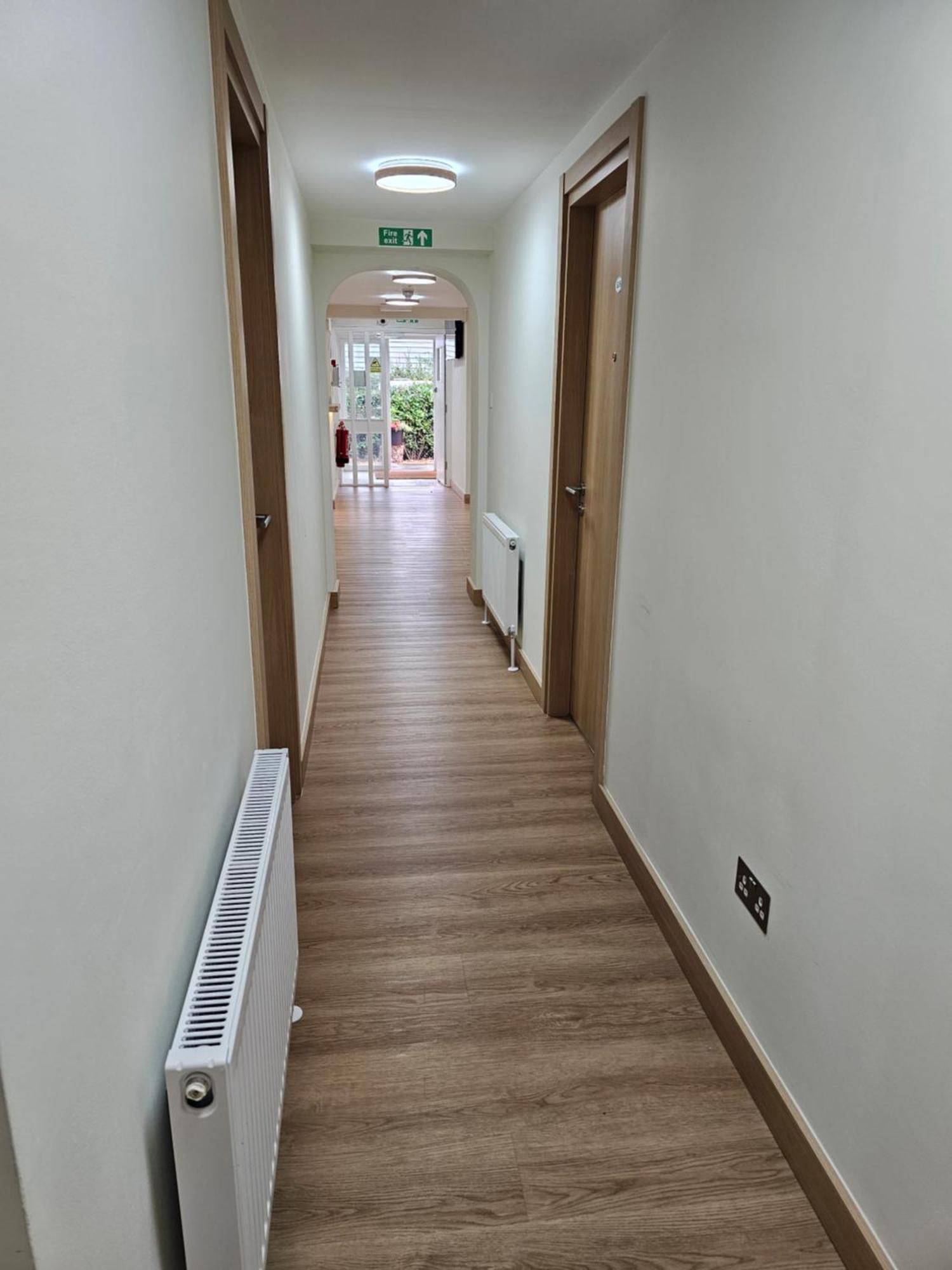Homefield Lodge 伦敦 外观 照片
