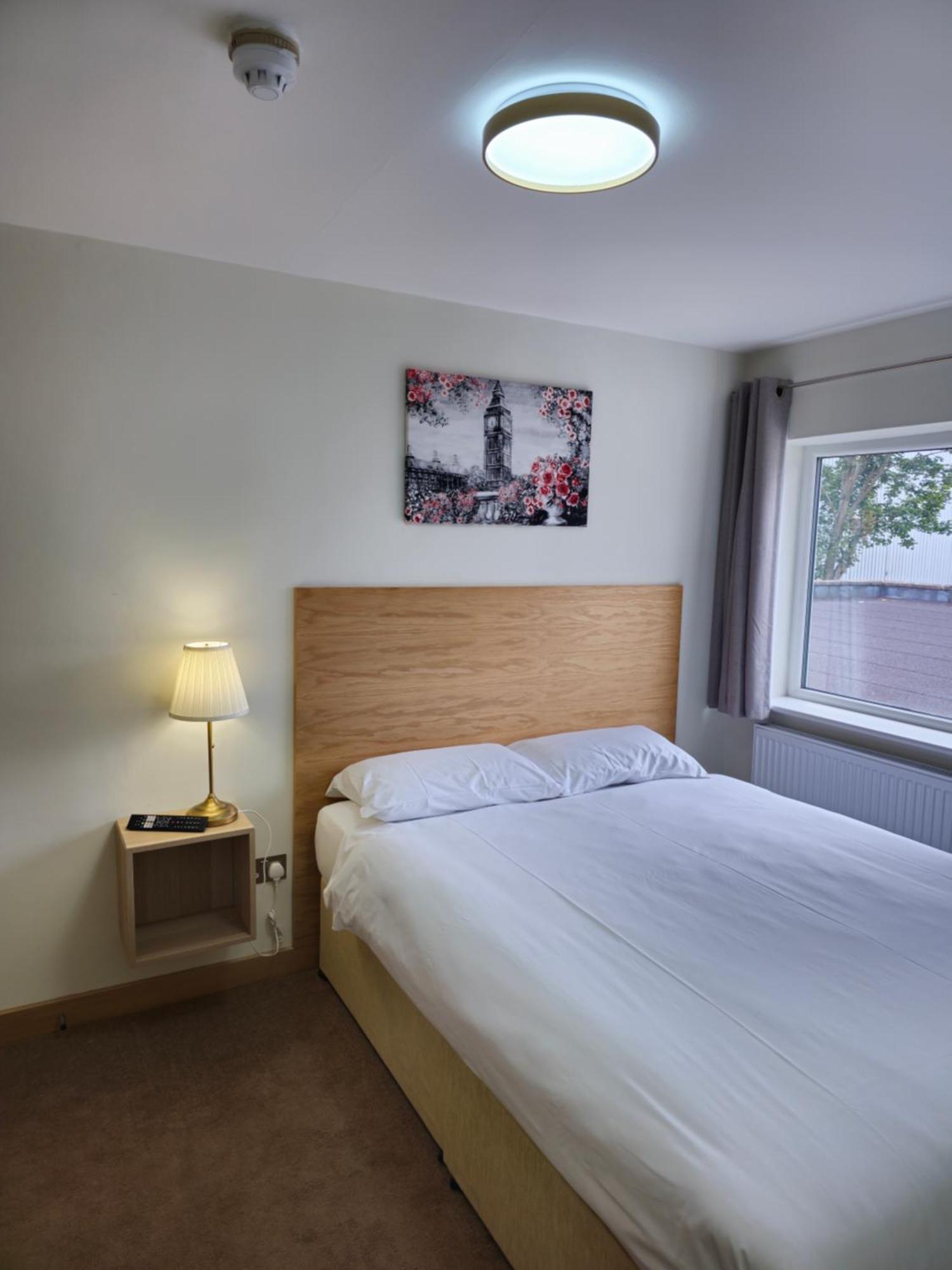 Homefield Lodge 伦敦 外观 照片