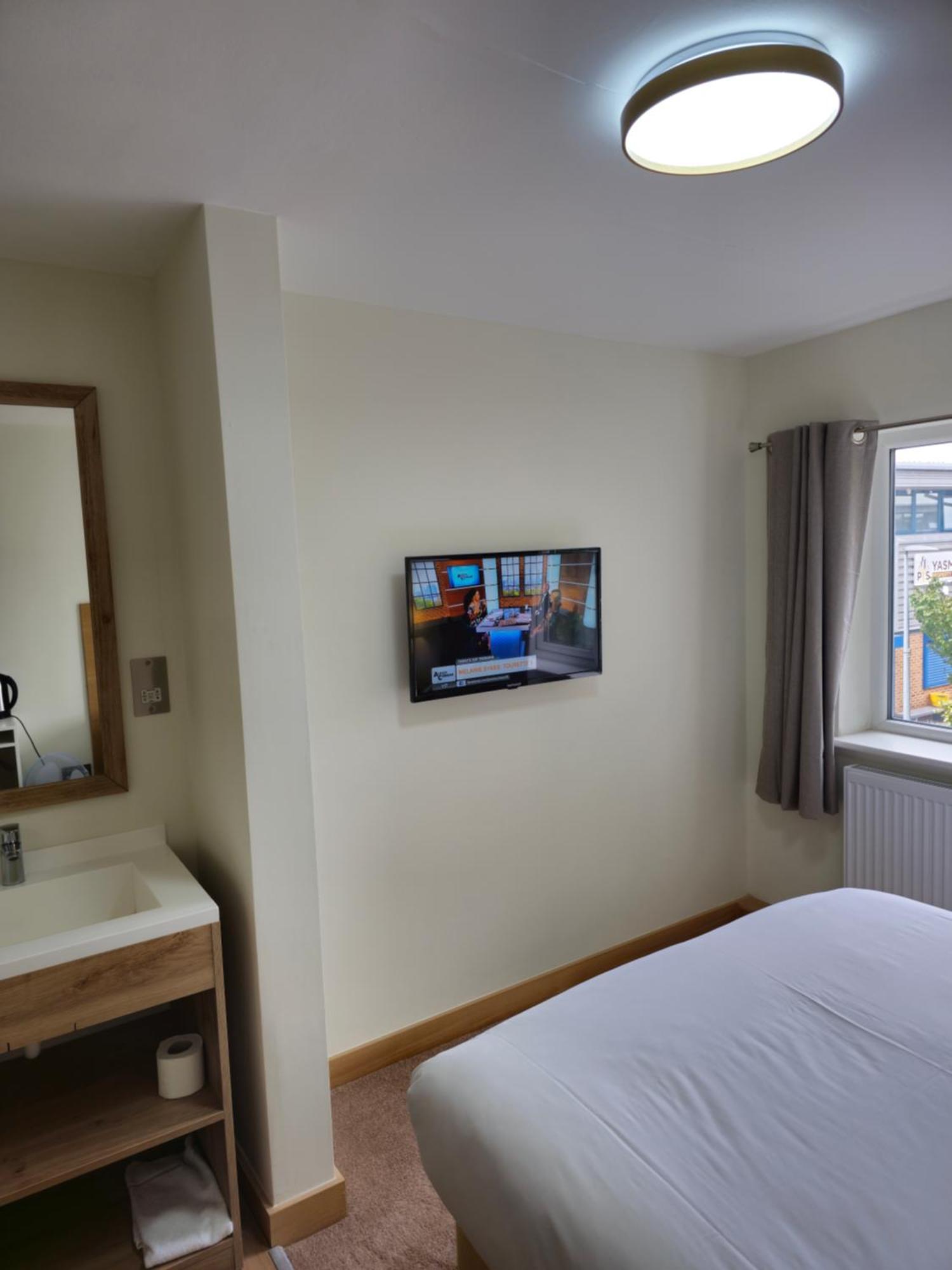 Homefield Lodge 伦敦 外观 照片