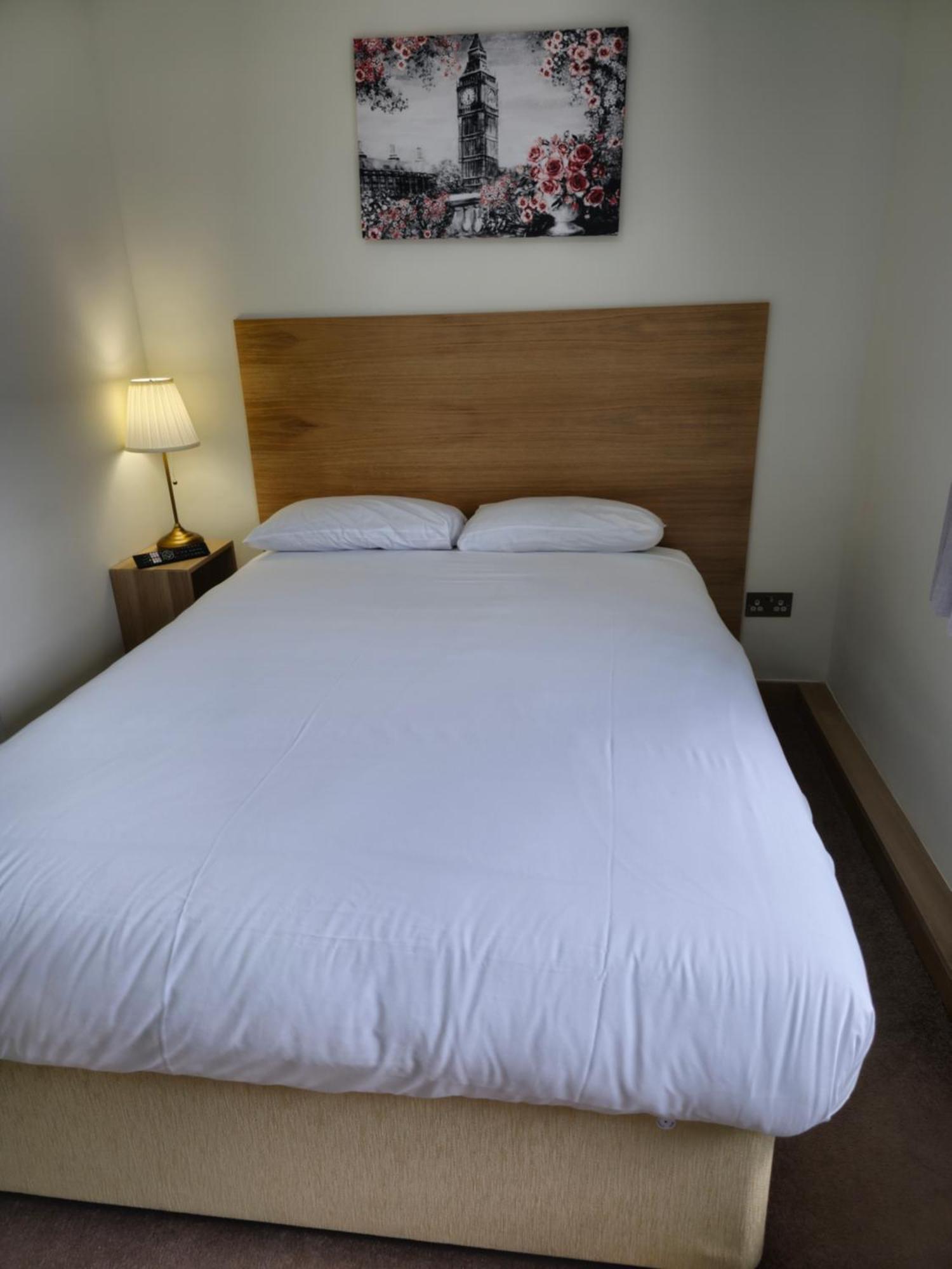 Homefield Lodge 伦敦 外观 照片